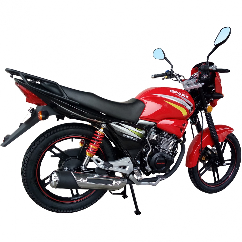 Мотоцикл  SP200R-25I