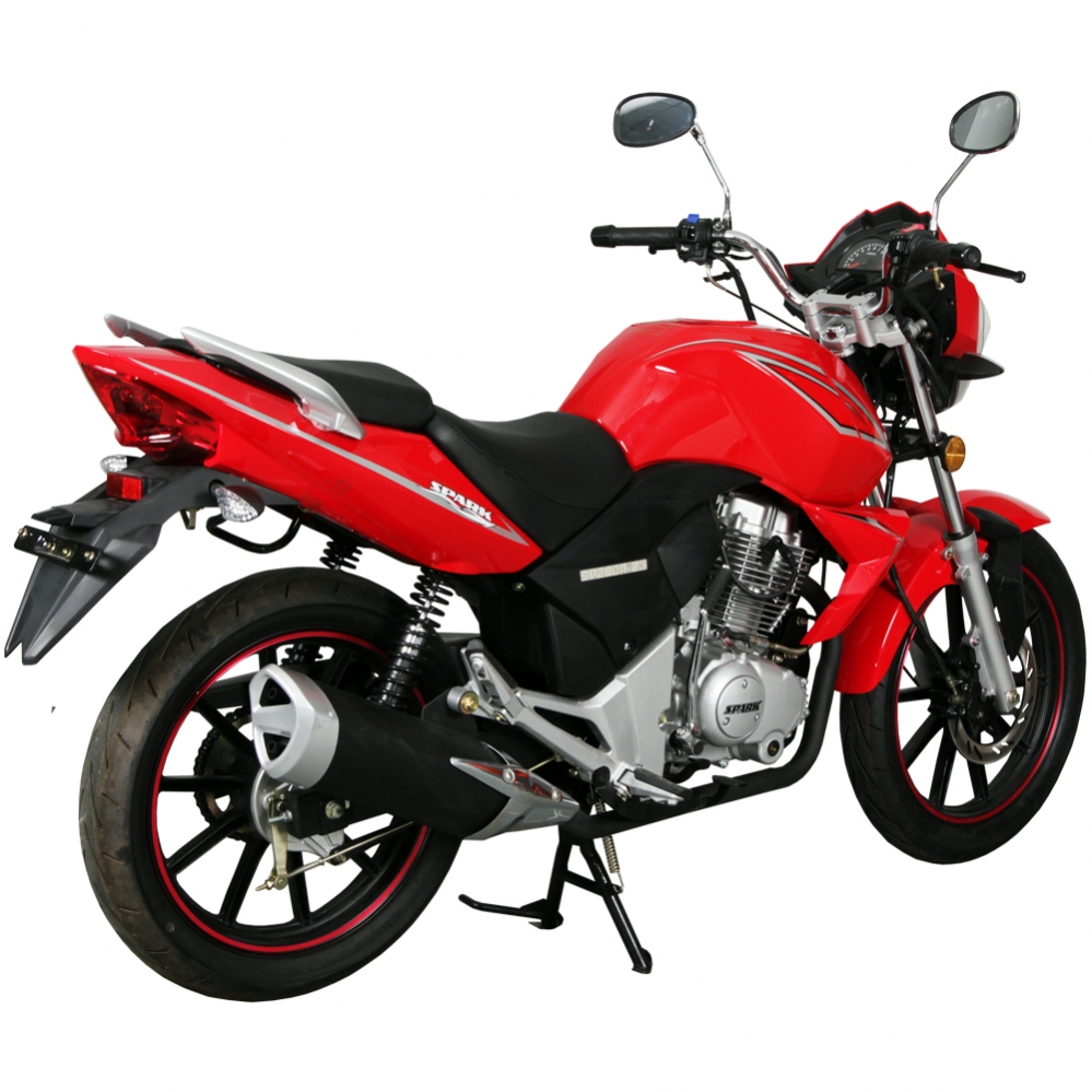 Мотоцикл  SP200R-23