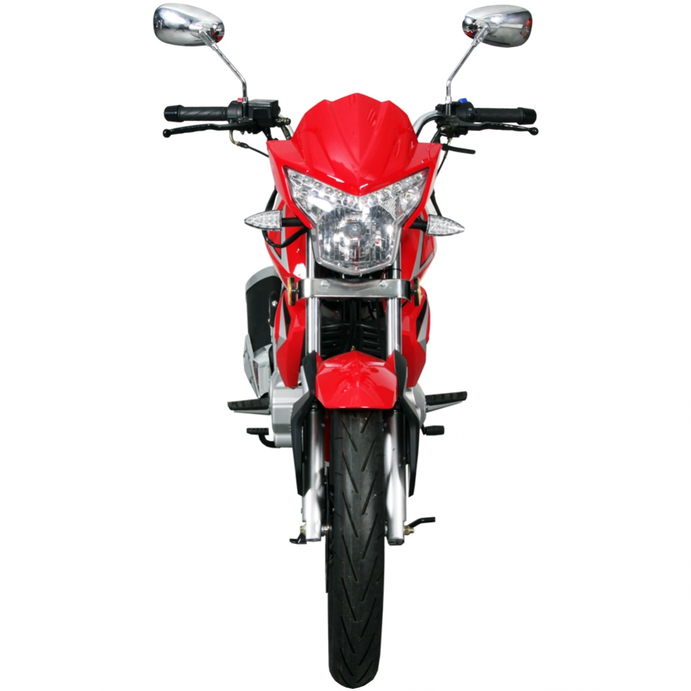 Мотоцикл  SP200R-23