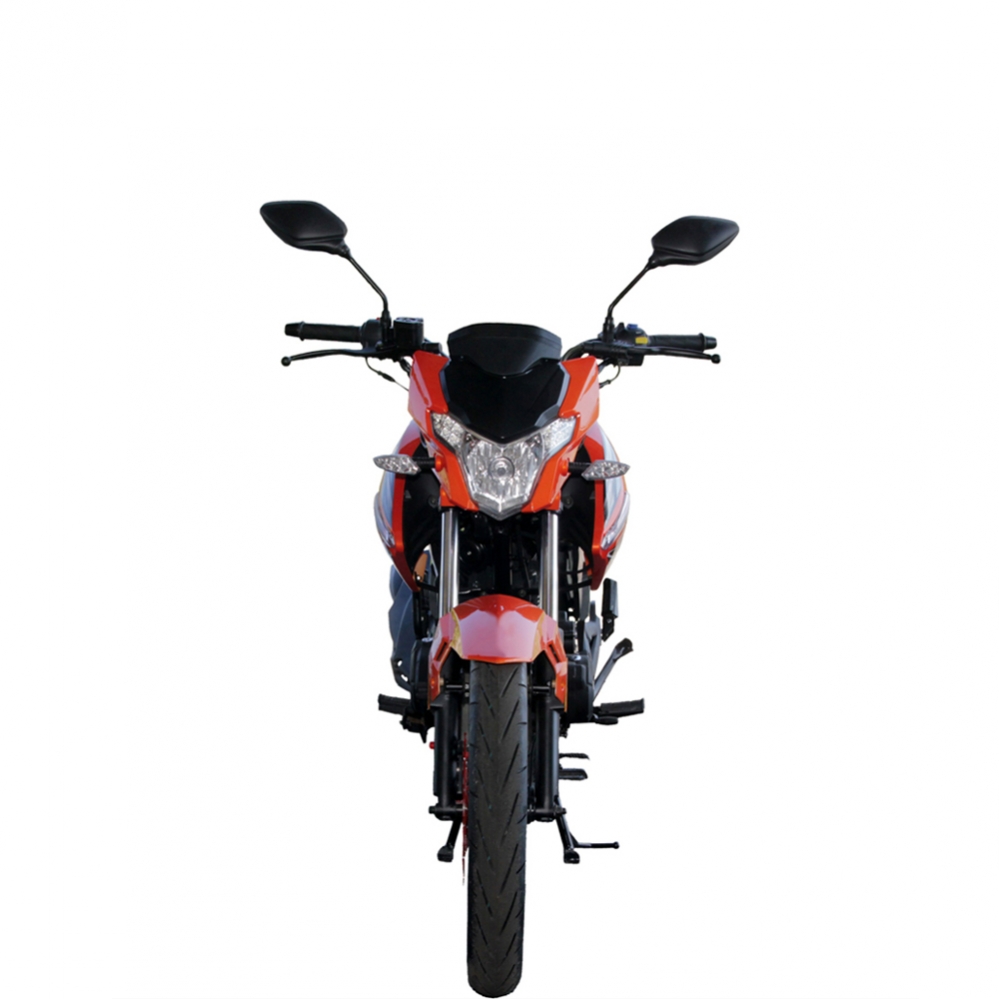 Мотоцикл  SP200R-27
